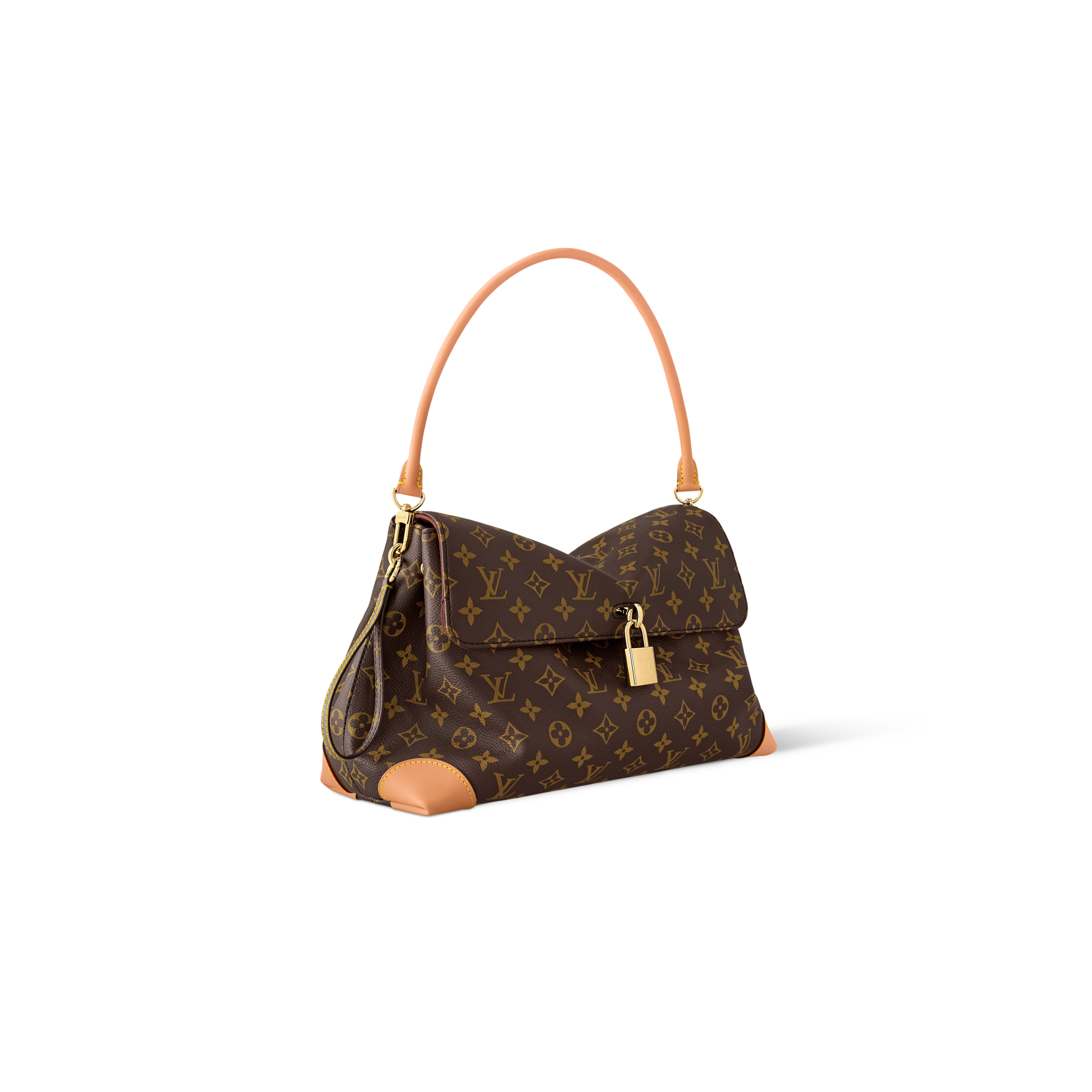 LOUIS VUITTON BOLSO HIDE AWAY MM M14473 (36*26*18cm)